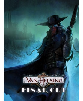 The Incredible Adventures of Van Helsing: Final Cut GOG.com Key GLOBAL